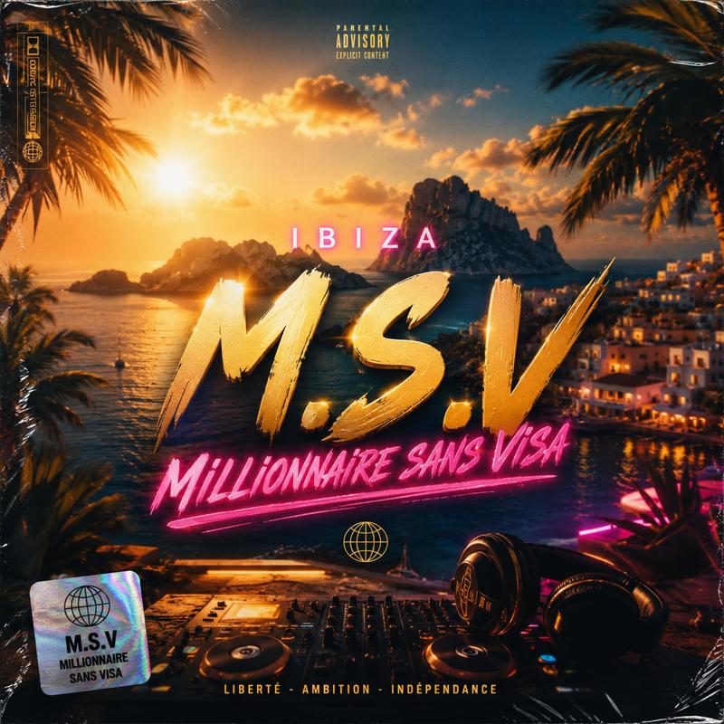 MSV封面