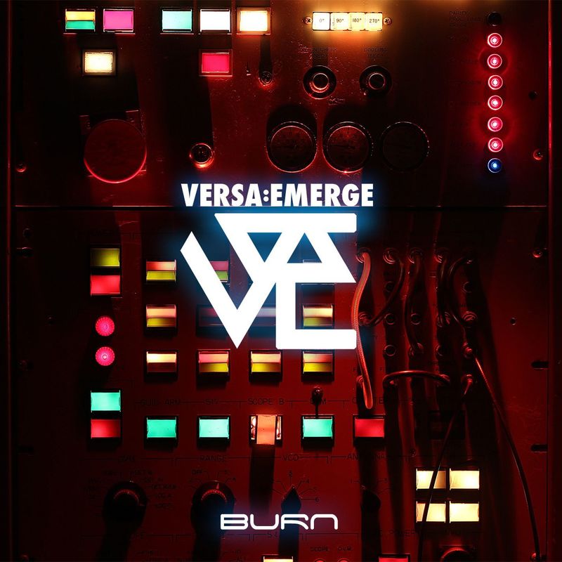 Burn封面
