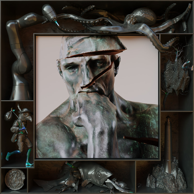 TheSpirit封面