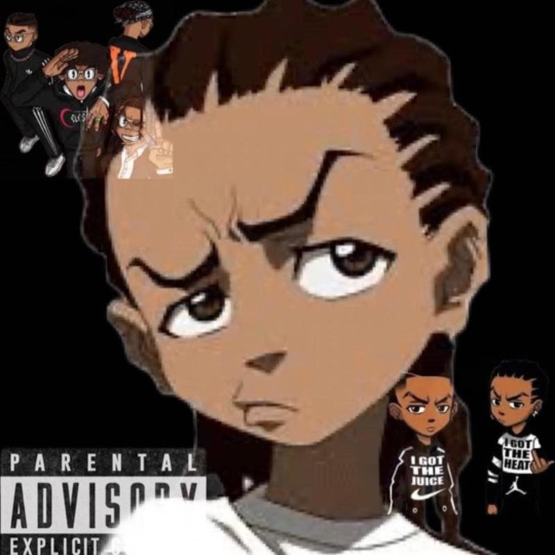 Randomthoughts(feat.Kalilovek)封面
