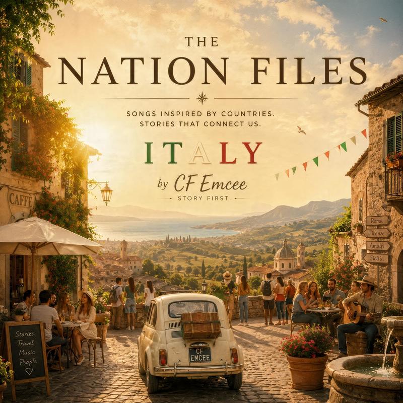 TheNationFiles:Italy封面