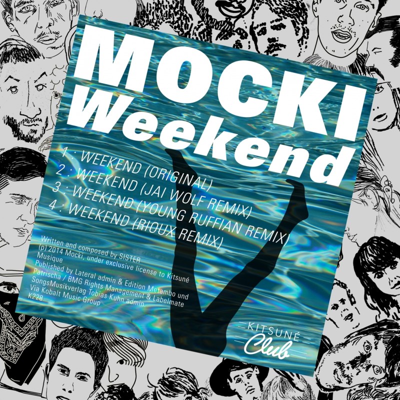 Weekend封面