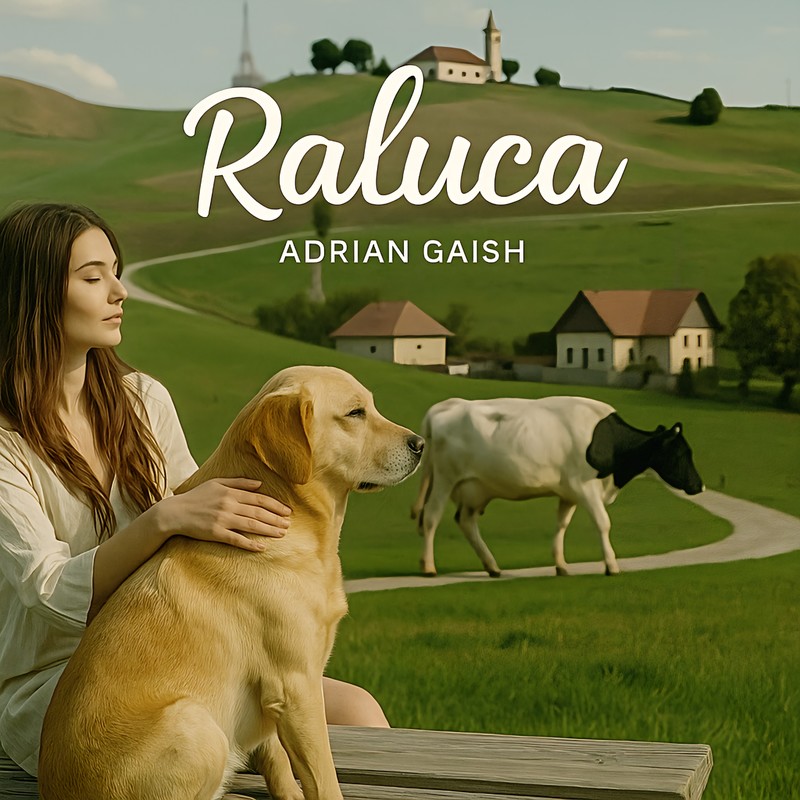 Raluca封面