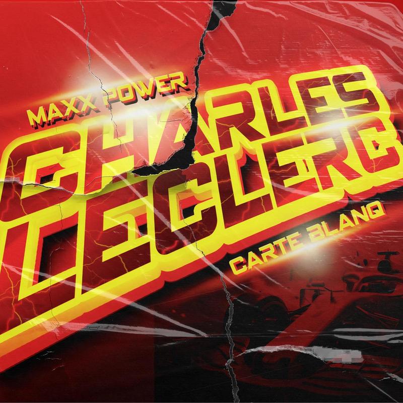 CharlesLeclerc封面