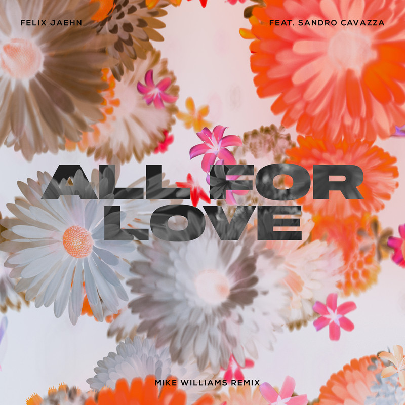 AllForLove封面