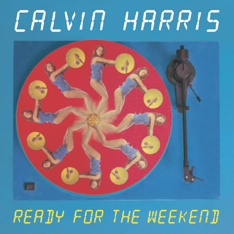 ReadyfortheWeekend封面