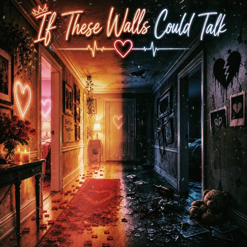 IfTheseWallsCouldTalk封面
