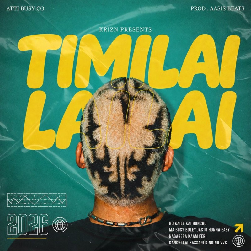 Timilailailai封面