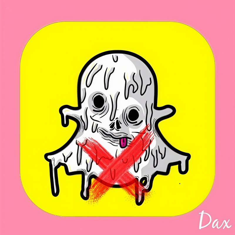 Snapchat封面
