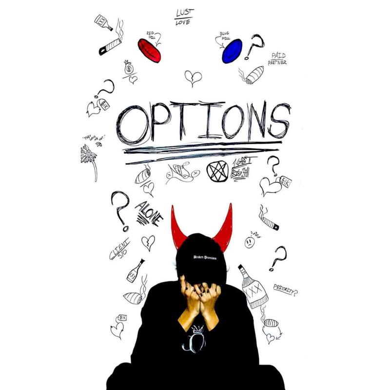 Options封面
