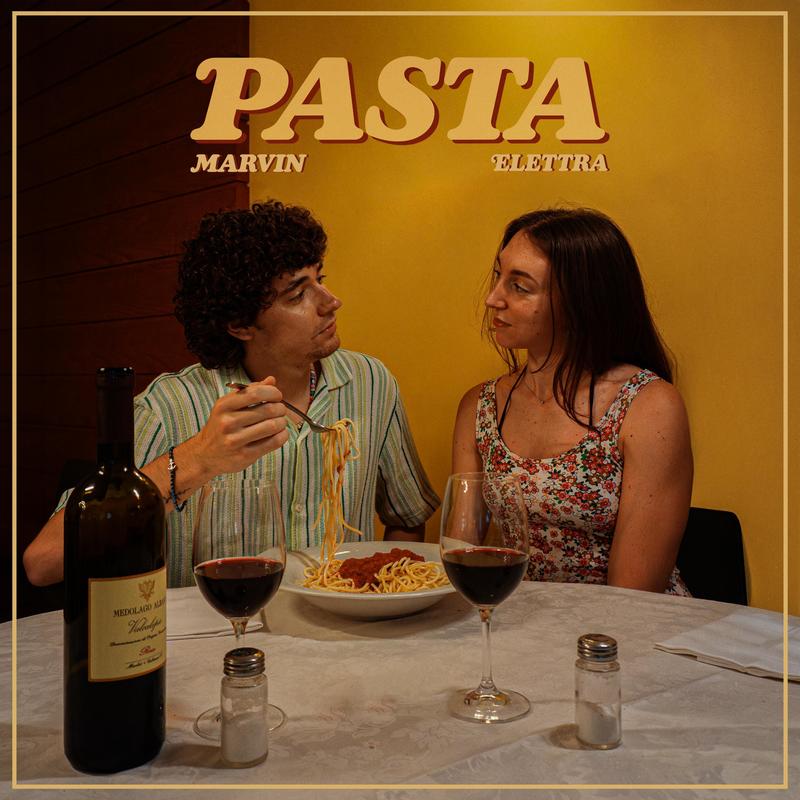 Pasta封面