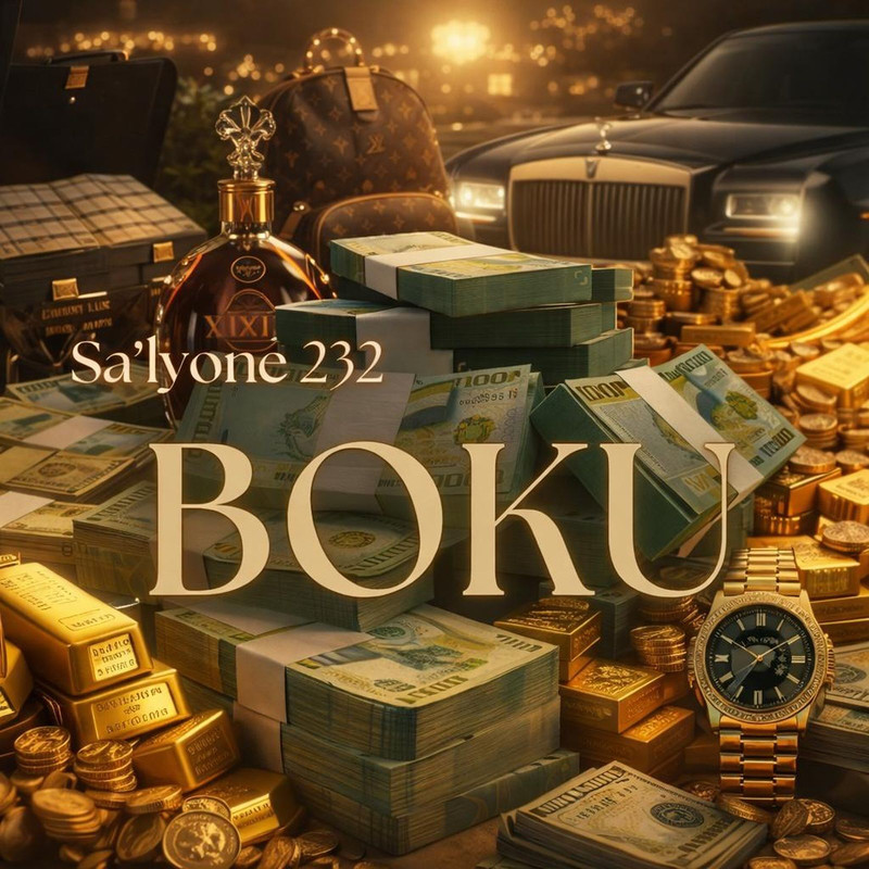 Boku封面