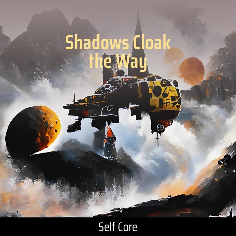 ShadowsCloaktheWay封面