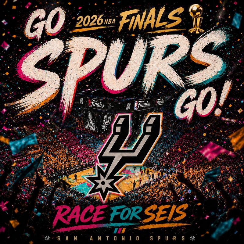 GoSpursGo!封面