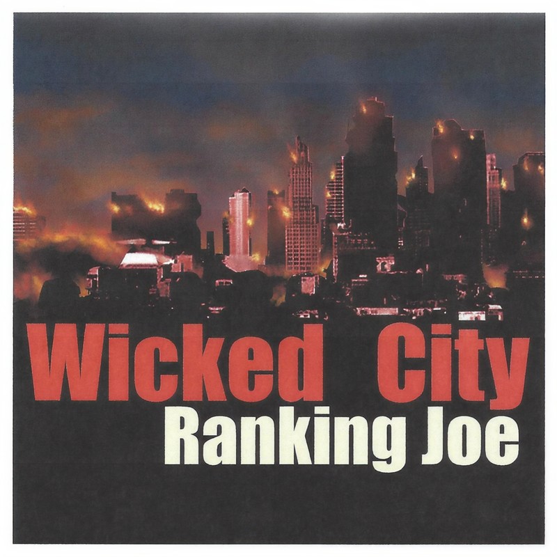 WickedCity封面