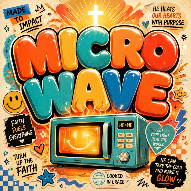 Microwave封面