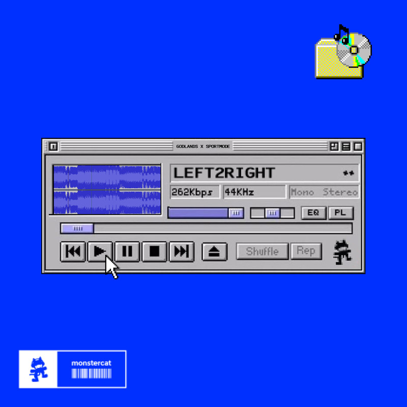 LEFT2RIGHT封面