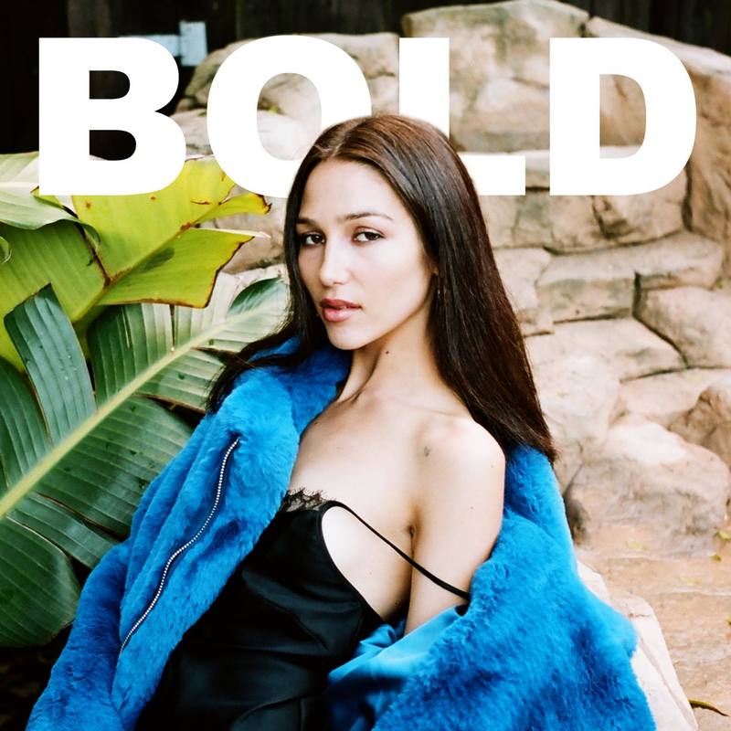 Bold封面