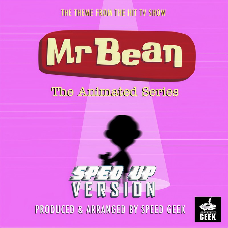 MrBeanTheAnimatedSeriesThemeSong封面