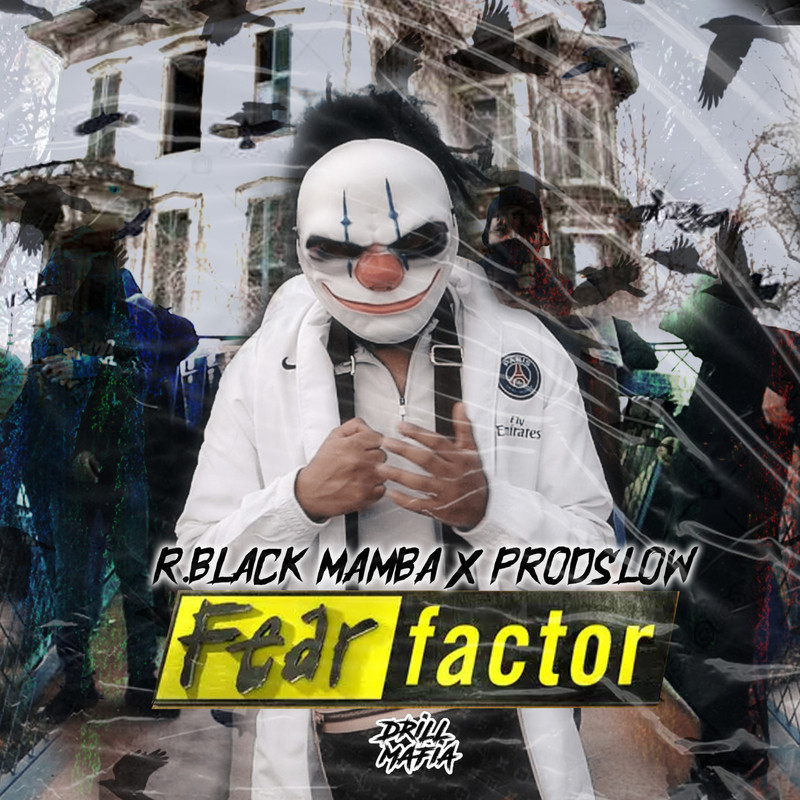 FEARFACTOR封面