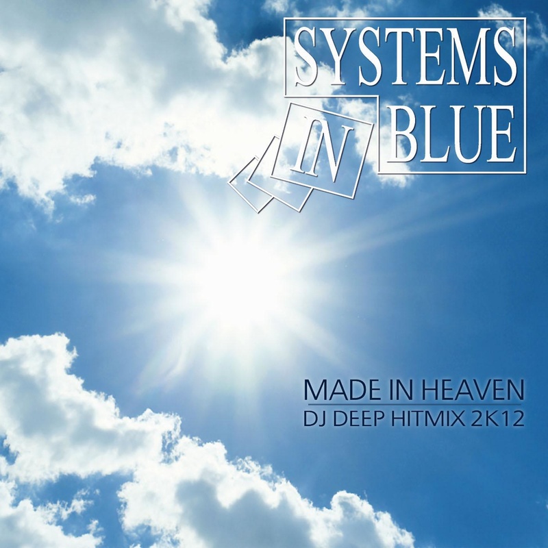 MadeInHeaven封面