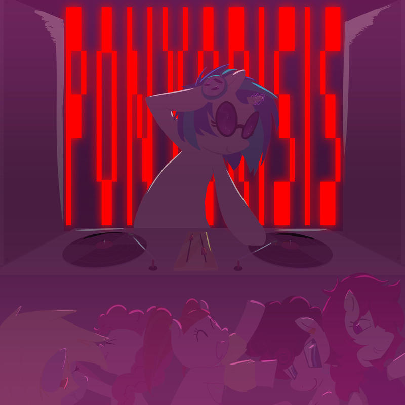 PONYCRISIS封面