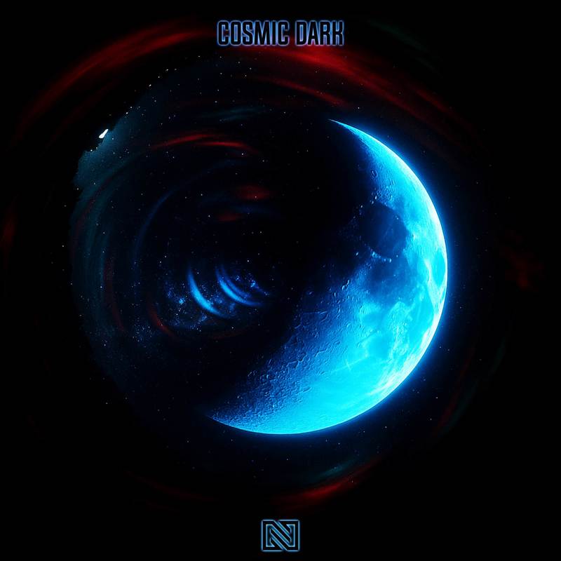 CosmicDark封面