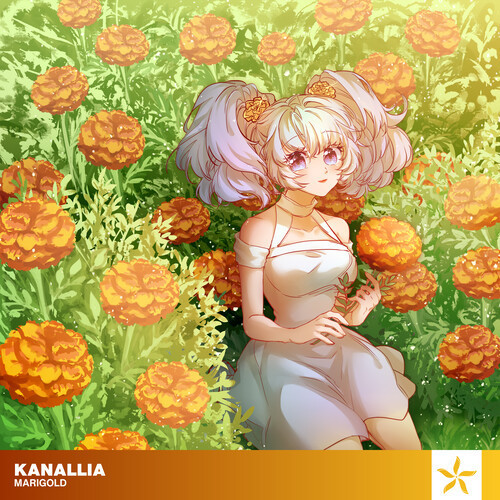 Marigold封面