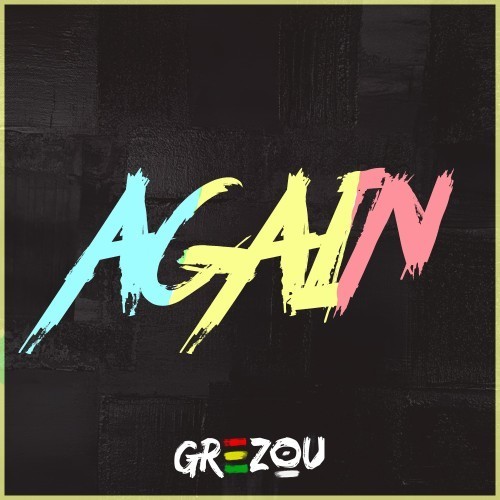 Again封面