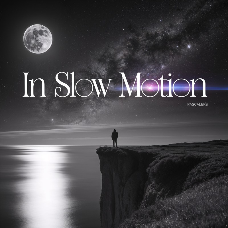 InSlowMotion封面