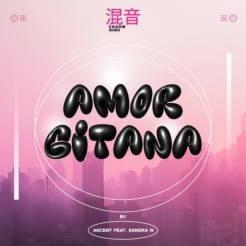 AmorGitana封面