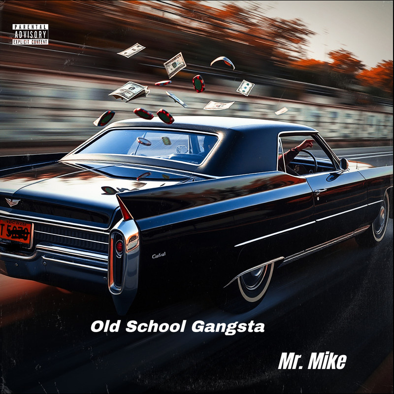 OldSchoolGangsta封面