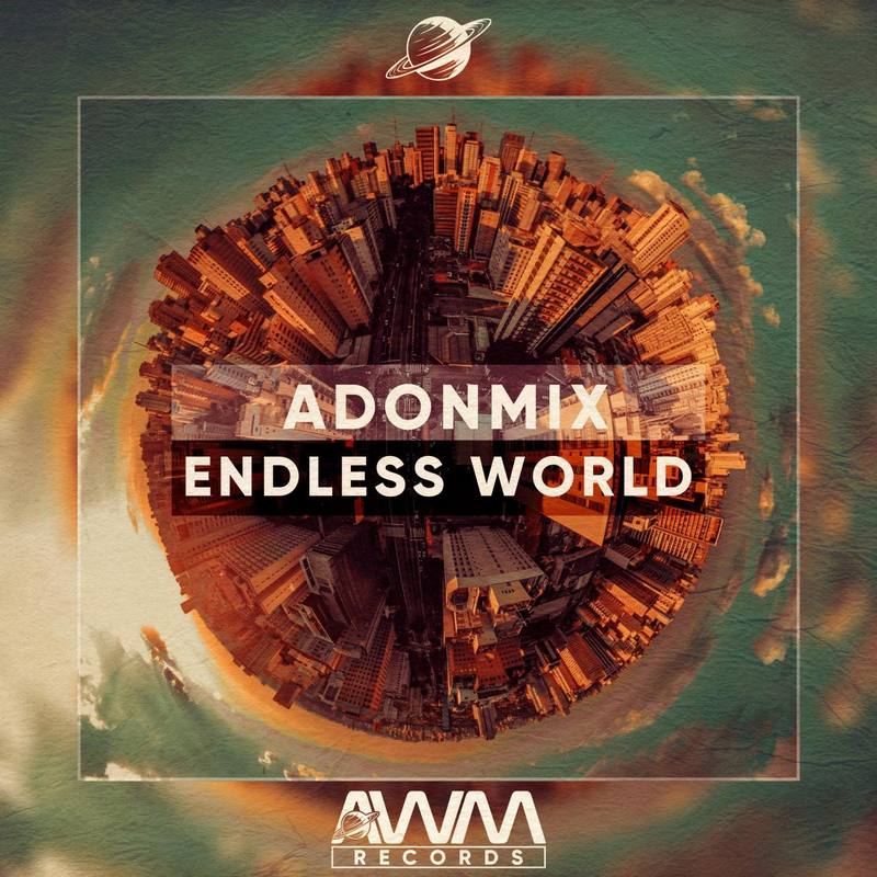 EndlessWorld封面