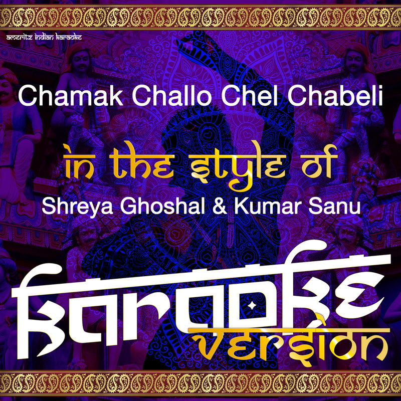 ChamakChalloChelChabeli封面