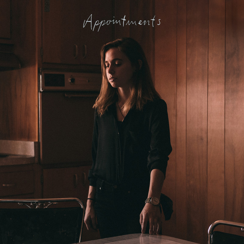 Appointments封面