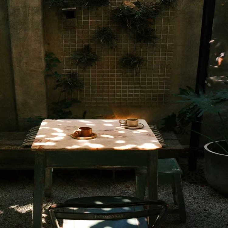 时间煮雨封面