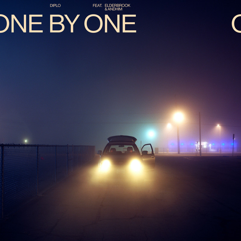 OneByOne封面