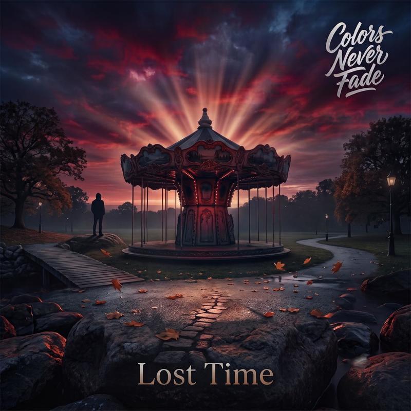 LostTime封面