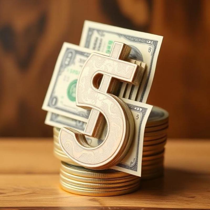 5Dollars封面