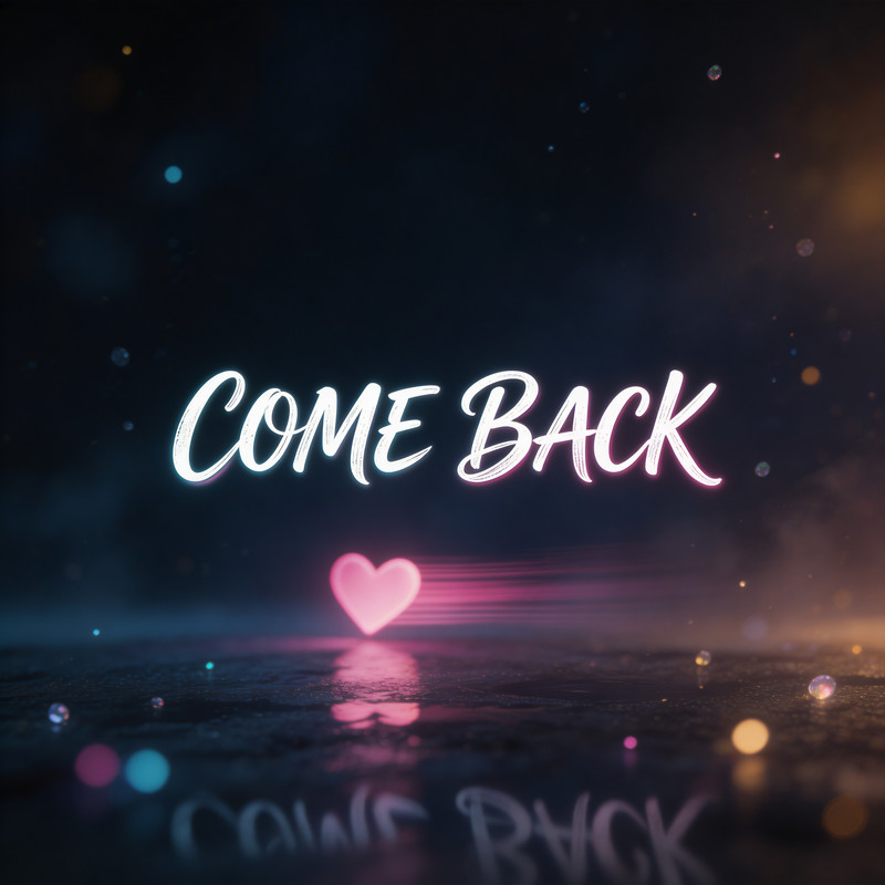 ComeBack封面