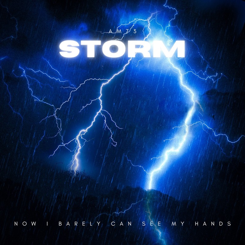 Storm(风暴)封面