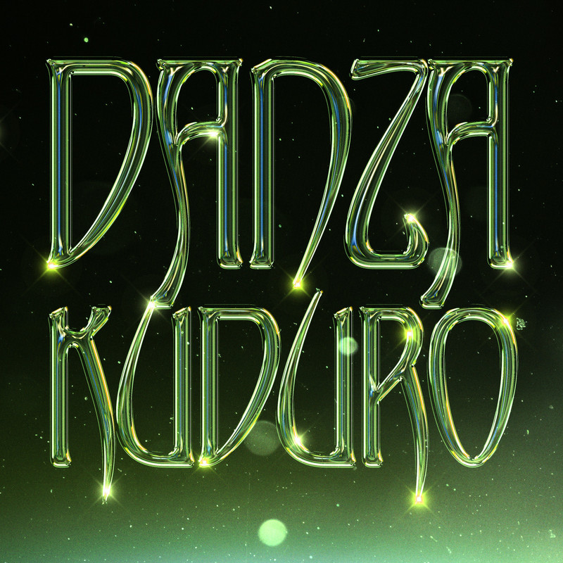 DanzaKuduro封面