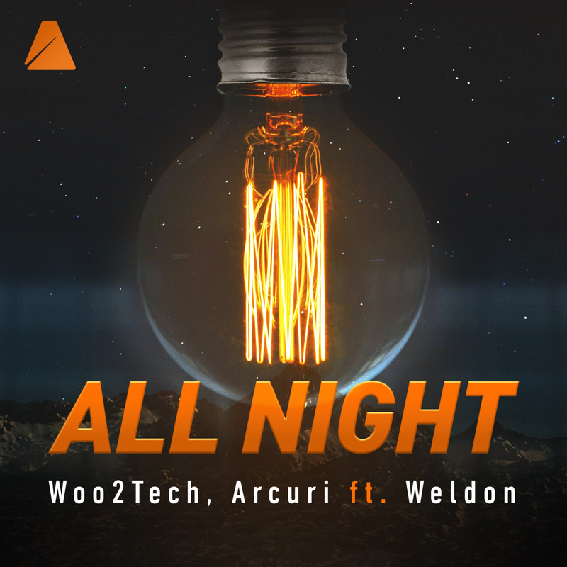 AllNight封面