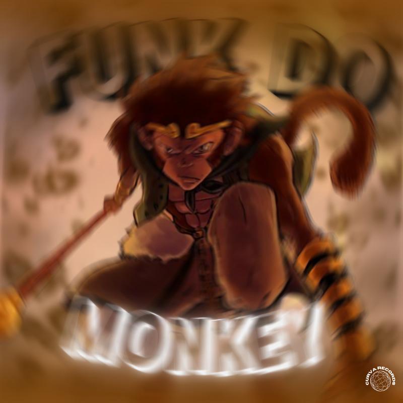 FUNKDOMONKEY封面