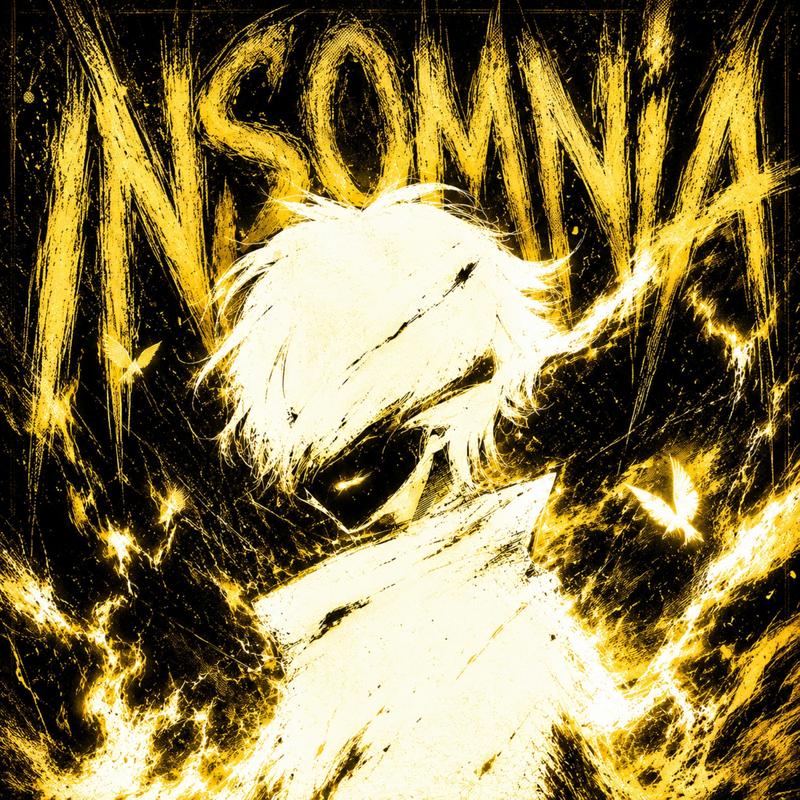 INSOMNIA封面