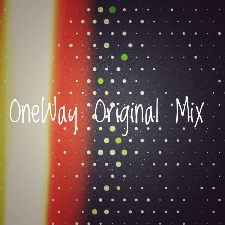 OneWayOrignalMix封面