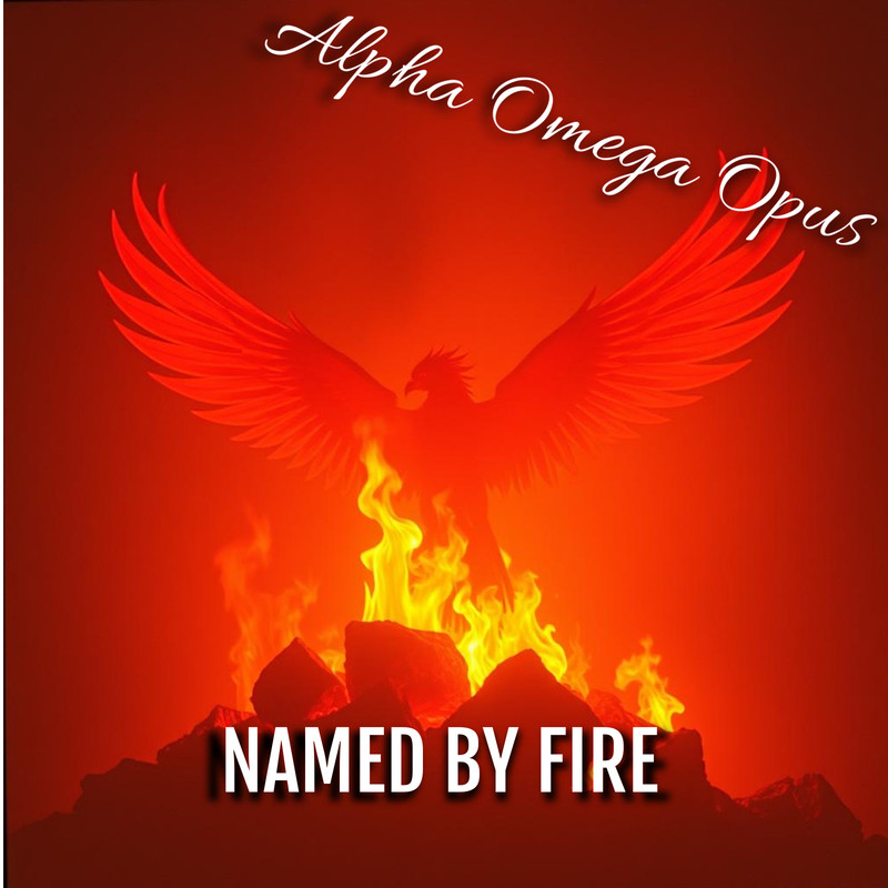 NamedByFire封面