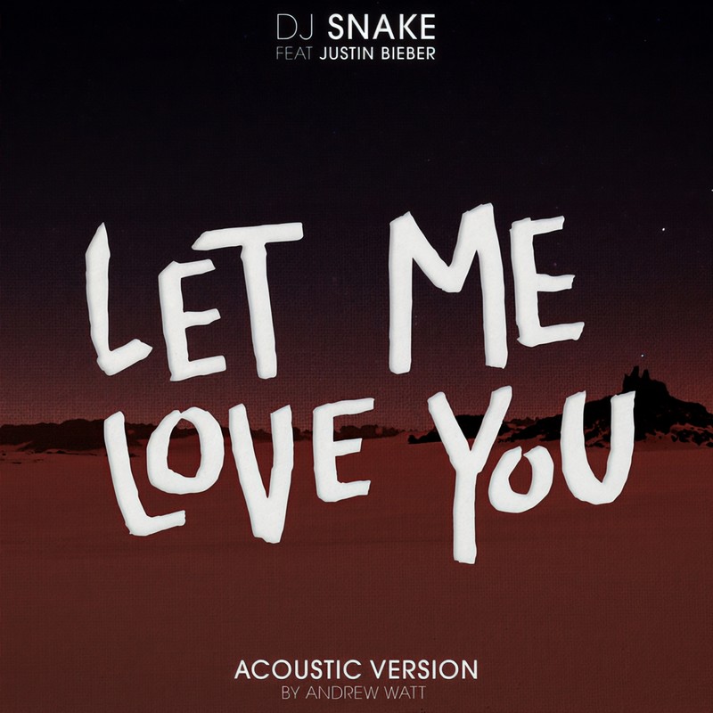 LetMeLoveYou封面
