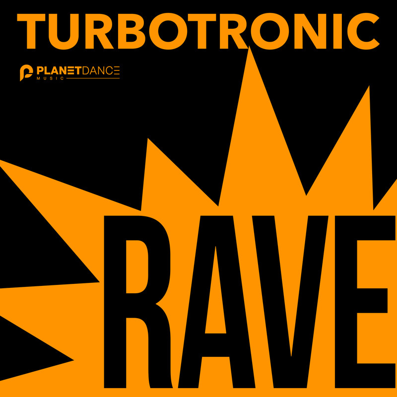 Rave封面