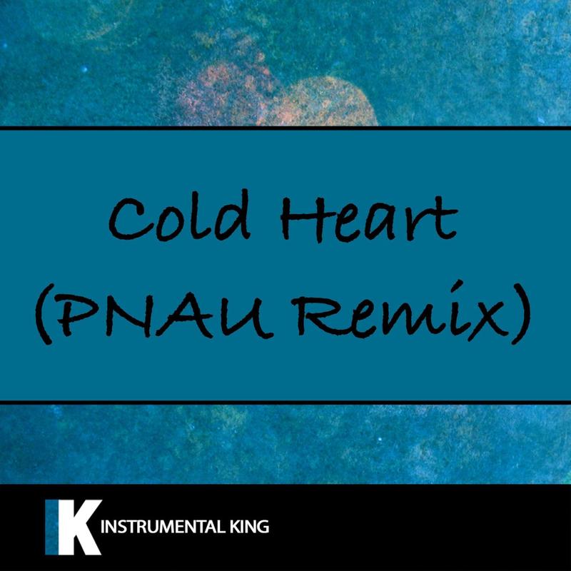 ColdHeart封面